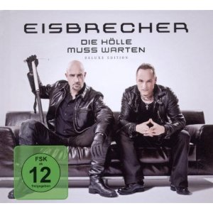 Eisbrecher - Die Holle Muss Warten - Deluxe Edition - Kliknutím na obrázok zatvorte