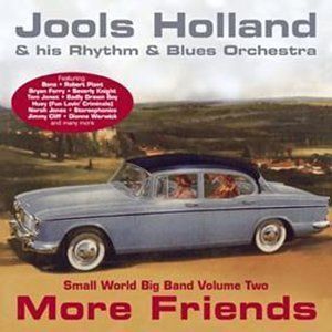 holland jools small world big band more friends vol.2.