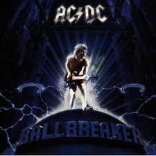AC/DC-Ballbreaker /Zabalene/Digipack