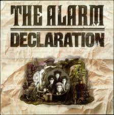 Alarm-Declaration 1983 Vinyl I.R.S. Records UK - Kliknutím na obrázok zatvorte