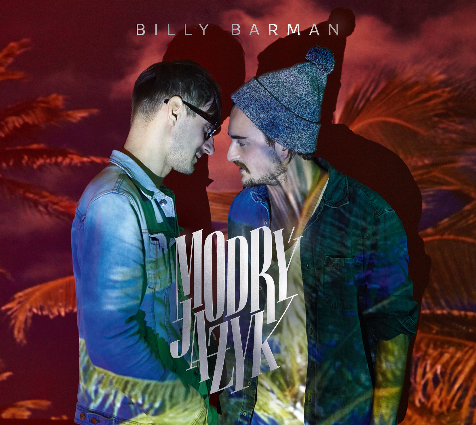 Billy Barman: Modrý jazyk (MP3)
