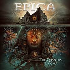 Epica-Quantum Enigma CD 2014