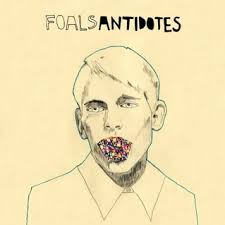 Foals-Antidotes/CD/2008/New/