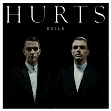 Hurts-Exile 2013 /Zabalene/
