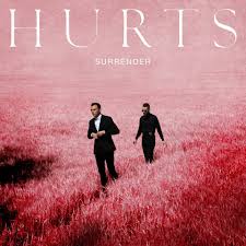 Hurts-Surrender CD 2015 /Zabalene/ - Kliknutím na obrázok zatvorte