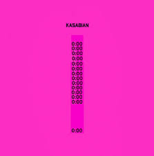 Kasabian-48:13 CD 2014/Zabalene/