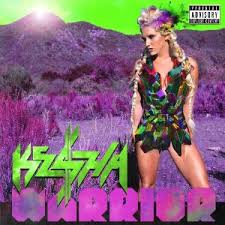 Kesha-Warrior 2012 Zapecatene