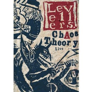 Levellers: Chaos Theory - Live 2DVD - Kliknutím na obrázok zatvorte