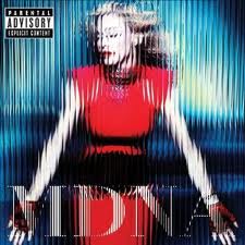 Madonna-Mdna 2012 Sales