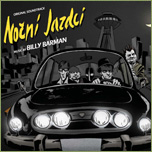 Billy Barman: Nocni jazdci (MP3)