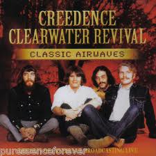 creedence clearwater revival: classic airwaves live 70 london