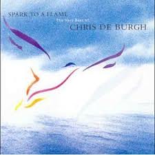 chris de burgh: sparkle to a flame /best of/