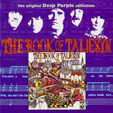 deep purple: book of talyesm