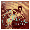 dion celine: the colour of my love