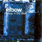 elbow: asleep in the back