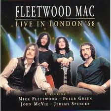 fleetwood mac: live in london 68 - Kliknutím na obrázok zatvorte