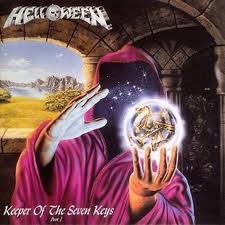 helloween: keeper on the seven keys part.1