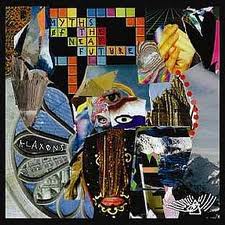 klaxons: myths of the near future