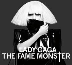 lady gaga: fame monster /2 cd/