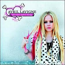 lavigne avril: the best damn thing