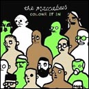 maccabees the: colour it in/special edition