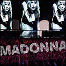 madonna: sticky and sweet tour /cd and dvd/