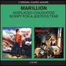 marillion new: misplaced childhood/script for a jesters tear
