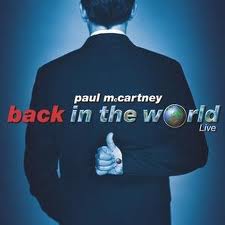 mccartney paul: back in the world live in Los Angles /karton ob