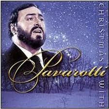 pavarotti: christmas with….