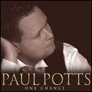 potts paul: one chance - Kliknutím na obrázok zatvorte