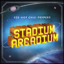 red hot chili peppers: stadium arcadium 2cd live