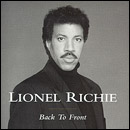 richie lionel: back to front
