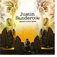 sanderscoe justin: small town eyes /cd+dvd/