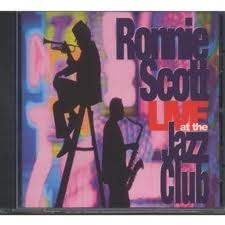 scott ronnie: live at the jazz club