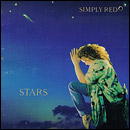 simply red: stars /karton obal/