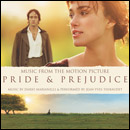 soundtrack : pride and prejudice