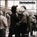 stereophonics: performance and cocktails