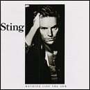 sting: nothing like the sun