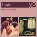 suede: suede+dog man star /2cd/