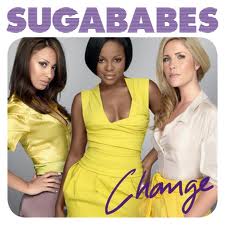 sugababes: change - Kliknutím na obrázok zatvorte