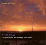 threeway /jazz music/: conversations/waterman+b.crossland+s.lod