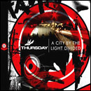 thursday: a city by the light divided