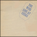 who the: live at leeds
