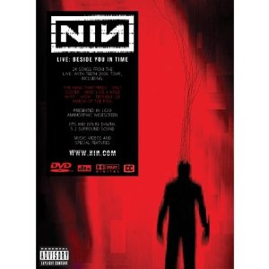Nine Inch Nails: Live: Beside You In Time - Kliknutím na obrázok zatvorte