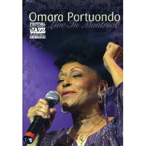 Portuondo Omara: Live In Montreal