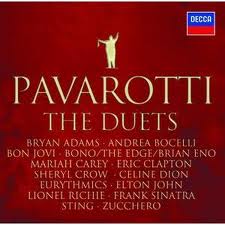 Pavarotti-The duets 2008