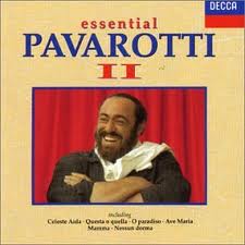 Pavarotti-Essential II - Kliknutím na obrázok zatvorte