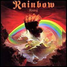 Rainbow-Rising LP Limited Edition 1976 UK