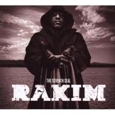 rakim the seventh seal new cd