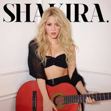 Shakira-Shakira CD 2014 /Zabalene/7-14 dni/12